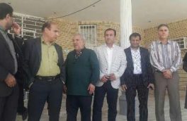 بالاخره رییس سال آخر شورای شهر دوگنبدان انتخاب شد