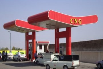 راه‌اندازی مجدد جایگاه سوخت CNG شهرداری دوگنبدان