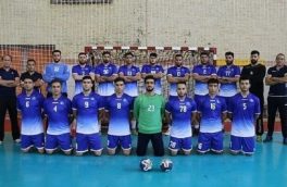 هندبال گچساران به لیگ برتر بازگشت