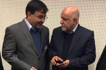 دور دنیای وزارت نفت در ۷ روز