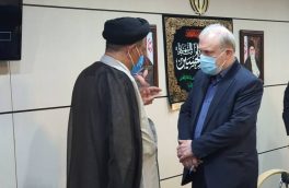 دیدار موحد با وزیر بهداشت و پیشنهاد ایجاد دانشکده پرستاری در دهدشت