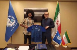 استقلال، بابک مرادی یاسوجی راهم به خدمت گرفت