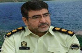 انتصاب فرمانده نیروی انتظامی استان کهگیلویه و بویراحمد