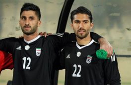 سنگربان استقلال، گچسارانی می‌شود