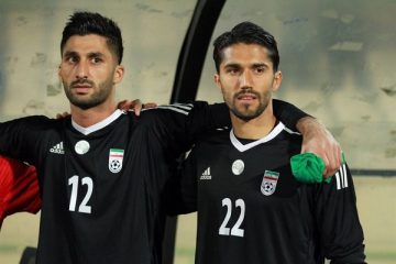 سنگربان استقلال، گچسارانی می‌شود