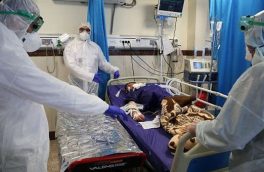 جان باختن ۹ بیمار کرونایی شمار جانباختگان این بیماری در استان را به ۱۱۰ نفر رساند