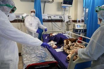 جان باختن ۹ بیمار کرونایی شمار جانباختگان این بیماری در استان را به ۱۱۰ نفر رساند