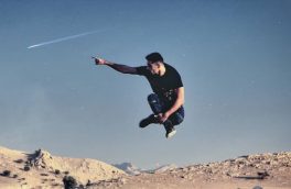 نخبه پارکور گچساران ملی پوش شد