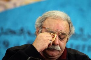 چشماش خمار عشق بود