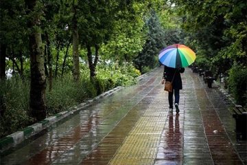 ورود سامانه بارشی ناپایدار به کهگیلویه و بویراحمد