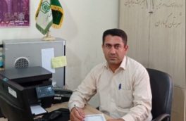 رئیس جدید اداره اوقاف و امور خیریه گچساران منصوب شد