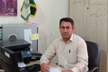 رئیس جدید اداره اوقاف و امور خیریه گچساران منصوب شد