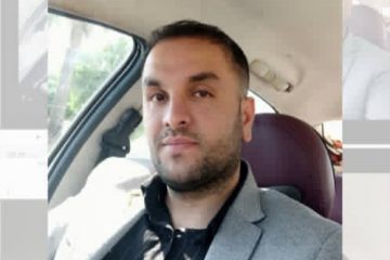 من فریاد بازاریان این شهرم