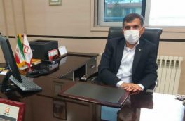 محمد اکبری مدیر شعب بانک مسکن استان شد