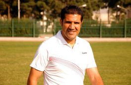 بازیکن سابق پرسپولیس سرمربی جدید فوتبال نفت گچساران