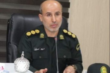 عامل تیراندازی شب گذشته در کوی پانصددستگاه گچساران دستگیر شد