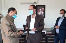 دکتر شهرام احمدی رییس دانشگاه پیام نور گچساران شد