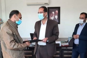 دکتر شهرام احمدی رییس دانشگاه پیام نور گچساران شد