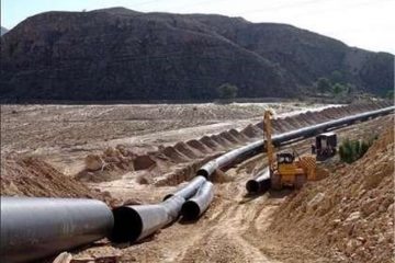 شرکت نفت گچساران میزان خسارت وارده ناشی از سرقت لوله‌های انتقال نفت را یک میلیارد اعلام کرد