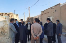 معاون عمرانی استاندار در اولین روزکاری به گچساران سفر کرد