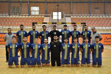 نفت گچساران حریف پرسپولیس بهبهان نشد