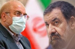 محسن رضایی زودتر از قالیباف به کهگیلویه و بویراحمد آمد