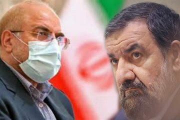 محسن رضایی زودتر از قالیباف به کهگیلویه و بویراحمد آمد