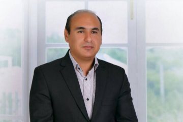 عاملی‌مقدم، رییس کمیسیون برنامه و بودجه در شورای عالی استان‌ها شد