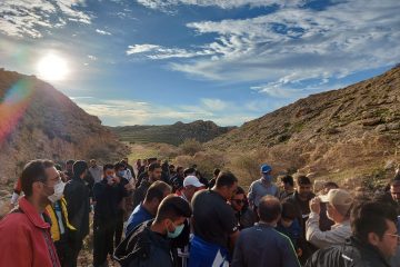 پیاده‌روی هفتگی تاجگردون اینبار در گچساران با همراهی جوانان