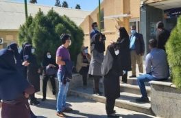 قصه ادامه دار مربیان نفت و گاز گچساران سرانجام خوشی نداشته است