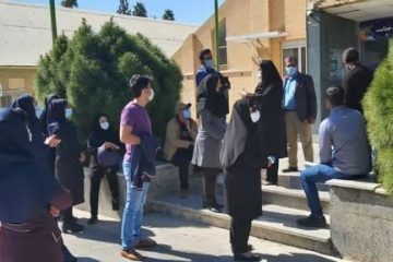 قصه ادامه دار مربیان نفت و گاز گچساران سرانجام خوشی نداشته است