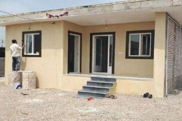 بهره برداری از ۲۴ واحد مسکن مددجویی در گچساران