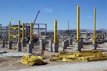 سنگ تمام متخصصان داخلی برای ساخت پتروشیمی گچساران
