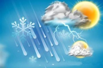 هفته پر بارش در انتظار کهگیلویه و بویراحمد