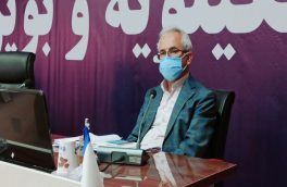 ۶۶۴مراجعه به مراکز درمانی استان با محوریت کرونا در یک روز
