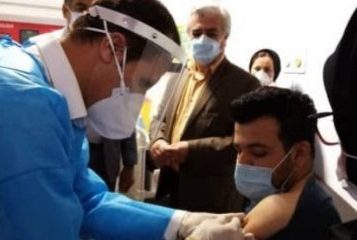 آغاز واکسیناسیون کرونا در کهگیلویه و بویراحمد