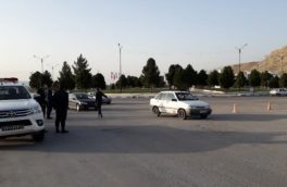 ورودی گچساران از سمت خوزستان مسدود شد