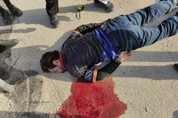نحوه کشته شدن قاتل خانوادگی در کنگان