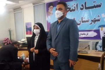 امین بابویی رسما کاندیدای انتخابات میان‌دوره‌ای مجلس یازدهم شد