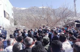 خبر خوش معاون رئیس جمهور در سی سخت برای مردم زلزله زده