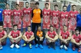 فرازبام خائیز کلکسیون قهرمانی‌هایش را تکمیل کرد
