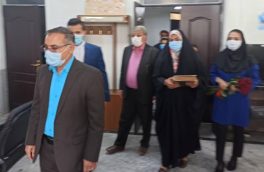 دکتر فاطمی وارد صحنه انتخابات گچساران و باشت شد