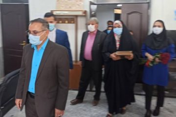 دکتر فاطمی وارد صحنه انتخابات گچساران و باشت شد