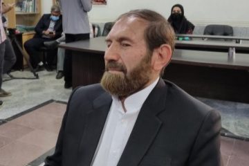 سیدقدرت حسینی برای چهارمین بار کاندیدای انتخابات مجلس شد
