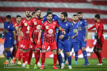 احتمال رویارویی استقلال و پرسپولیس در لیگ قهرمانان آسیا چقدر است؟