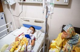 کرونای بی‌رحم، جان کودک ۷ ساله هم‌استانی را گرفت