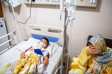 کرونای بی‌رحم، جان کودک ۷ ساله هم‌استانی را گرفت