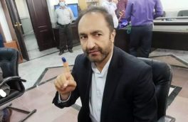 ریحان محمدپور رسما وارد کارزار انتخابات گچساران و باشت شد