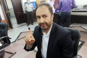 ریحان محمدپور رسما وارد کارزار انتخابات گچساران و باشت شد