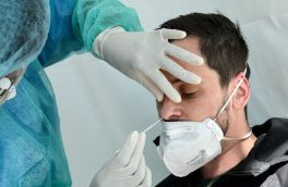 چند درصد از جمعیت گچساران تاکنون تست کرونا داده‌اند؟
